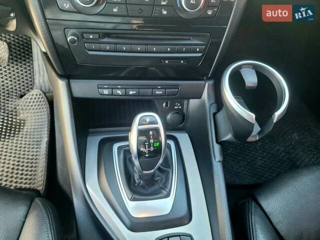 Черный БМВ Х1, объемом двигателя 2 л и пробегом 192 тыс. км за 13900 $, фото 37 на Automoto.ua