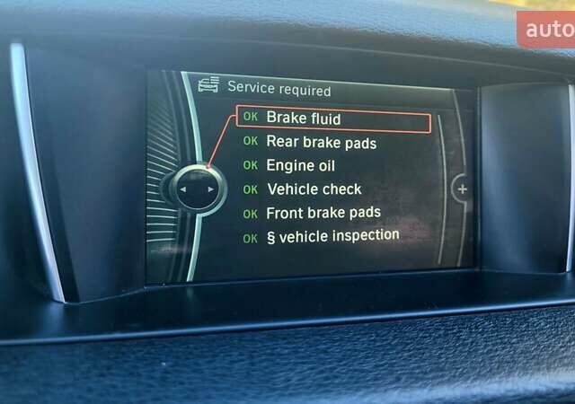 Черный БМВ Х1, объемом двигателя 2 л и пробегом 192 тыс. км за 13900 $, фото 33 на Automoto.ua