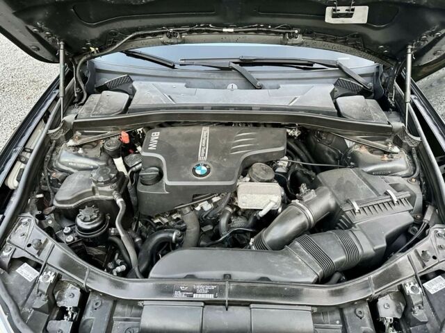 Черный БМВ Х1, объемом двигателя 2 л и пробегом 200 тыс. км за 13200 $, фото 17 на Automoto.ua