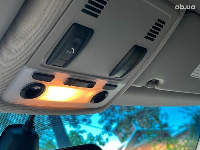 Чорний БМВ Х1, об'ємом двигуна 2 л та пробігом 345 тис. км за 11490 $, фото 30 на Automoto.ua