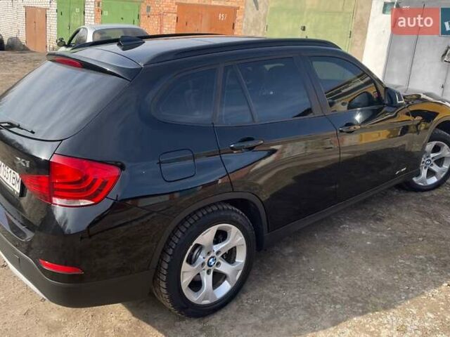 Чорний БМВ Х1, об'ємом двигуна 2 л та пробігом 90 тис. км за 14400 $, фото 8 на Automoto.ua
