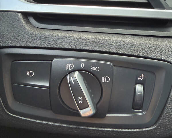 Черный БМВ Х1, объемом двигателя 2 л и пробегом 181 тыс. км за 15800 $, фото 23 на Automoto.ua