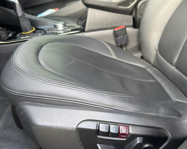 Черный БМВ Х1, объемом двигателя 2 л и пробегом 181 тыс. км за 15800 $, фото 17 на Automoto.ua