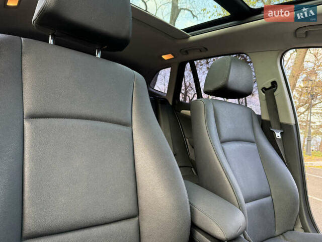 Черный БМВ Х1, объемом двигателя 2 л и пробегом 217 тыс. км за 11200 $, фото 23 на Automoto.ua