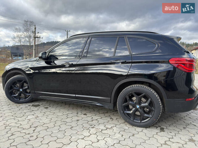 Черный БМВ Х1, объемом двигателя 2 л и пробегом 181 тыс. км за 15800 $, фото 8 на Automoto.ua