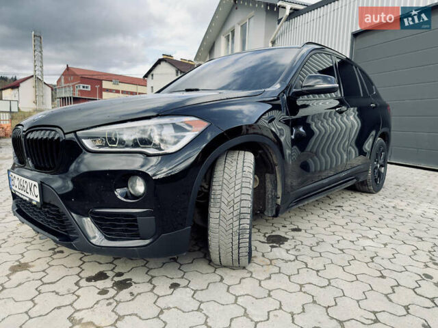 Черный БМВ Х1, объемом двигателя 2 л и пробегом 181 тыс. км за 15800 $, фото 9 на Automoto.ua