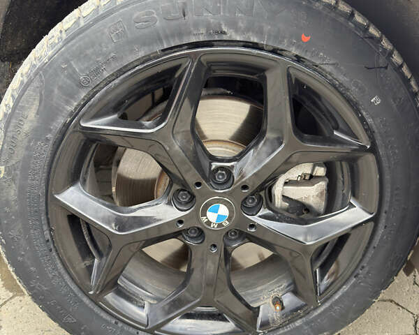 Черный БМВ Х1, объемом двигателя 2 л и пробегом 181 тыс. км за 15800 $, фото 14 на Automoto.ua