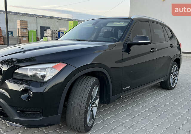 Чорний БМВ Х1, об'ємом двигуна 2 л та пробігом 169 тис. км за 12250 $, фото 9 на Automoto.ua
