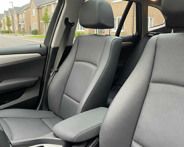 Черный БМВ Х1, объемом двигателя 2 л и пробегом 107 тыс. км за 11990 $, фото 7 на Automoto.ua