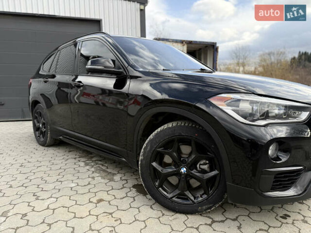 Черный БМВ Х1, объемом двигателя 2 л и пробегом 181 тыс. км за 15800 $, фото 6 на Automoto.ua