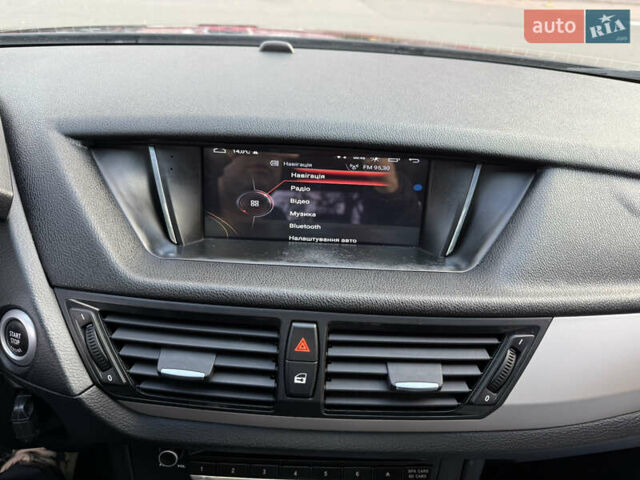 Черный БМВ Х1, объемом двигателя 2 л и пробегом 217 тыс. км за 11200 $, фото 33 на Automoto.ua