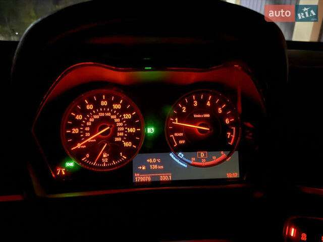 БМВ Х1 2015 в Львове на Automoto.ua Черный БМВ Х1, объемом двигателя 2 л и пробегом 180 тыс. км за 16450 $, фото 3 на Automoto.ua