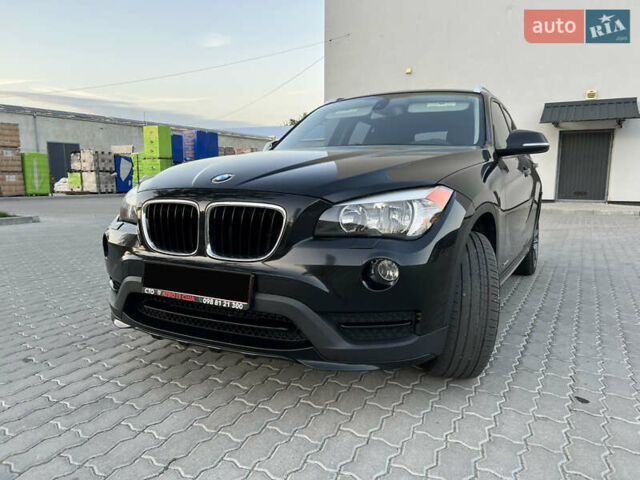 Чорний БМВ Х1, об'ємом двигуна 2 л та пробігом 169 тис. км за 12250 $, фото 4 на Automoto.ua