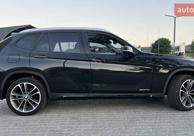 Чорний БМВ Х1, об'ємом двигуна 2 л та пробігом 169 тис. км за 12250 $, фото 11 на Automoto.ua