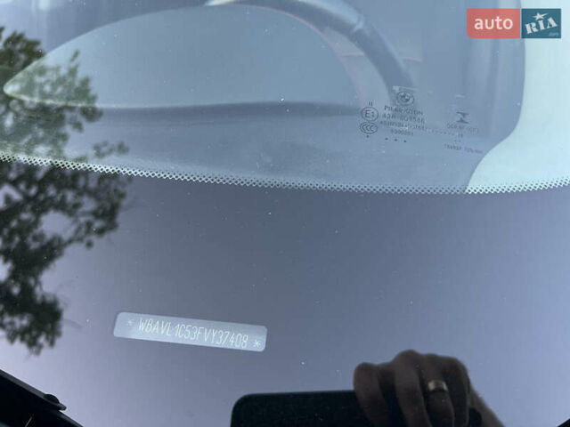 Чорний БМВ Х1, об'ємом двигуна 2 л та пробігом 169 тис. км за 12250 $, фото 22 на Automoto.ua