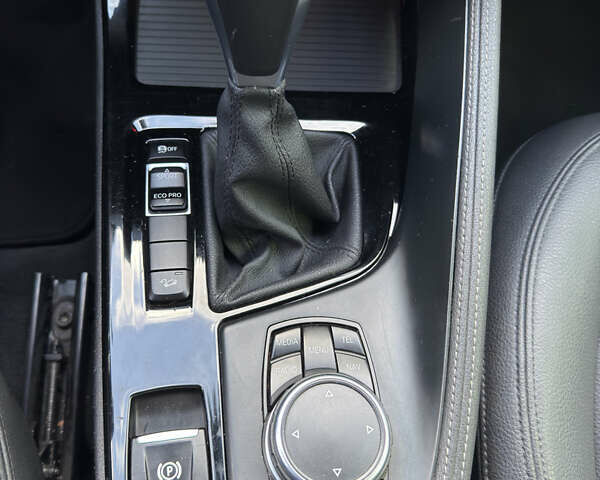 Черный БМВ Х1, объемом двигателя 2 л и пробегом 181 тыс. км за 15800 $, фото 19 на Automoto.ua