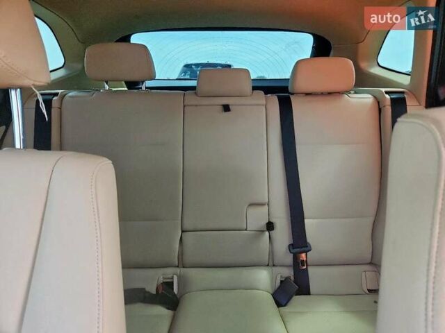 Черный БМВ Х1, объемом двигателя 2 л и пробегом 161 тыс. км за 1400 $, фото 9 на Automoto.ua
