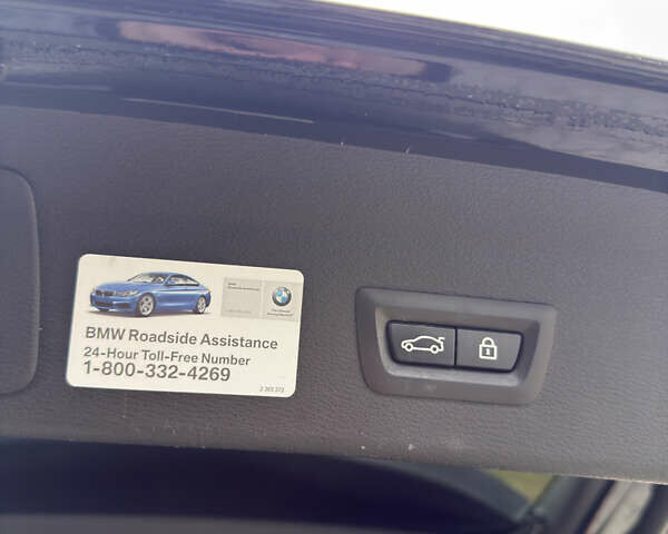 Черный БМВ Х1, объемом двигателя 2 л и пробегом 181 тыс. км за 15800 $, фото 13 на Automoto.ua