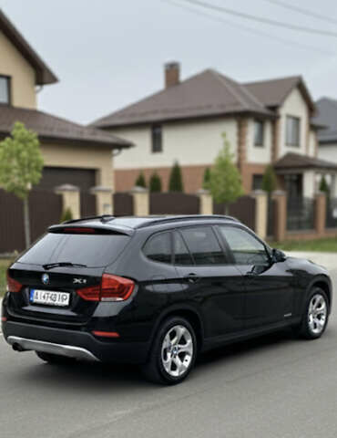 Черный БМВ Х1, объемом двигателя 2 л и пробегом 107 тыс. км за 11990 $, фото 6 на Automoto.ua