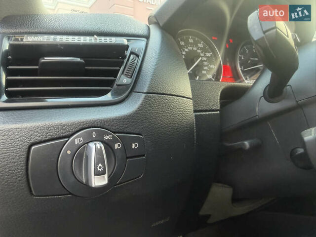 Черный БМВ Х1, объемом двигателя 2 л и пробегом 217 тыс. км за 11200 $, фото 32 на Automoto.ua