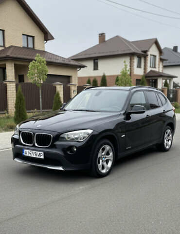 Черный БМВ Х1, объемом двигателя 2 л и пробегом 107 тыс. км за 11990 $, фото 5 на Automoto.ua