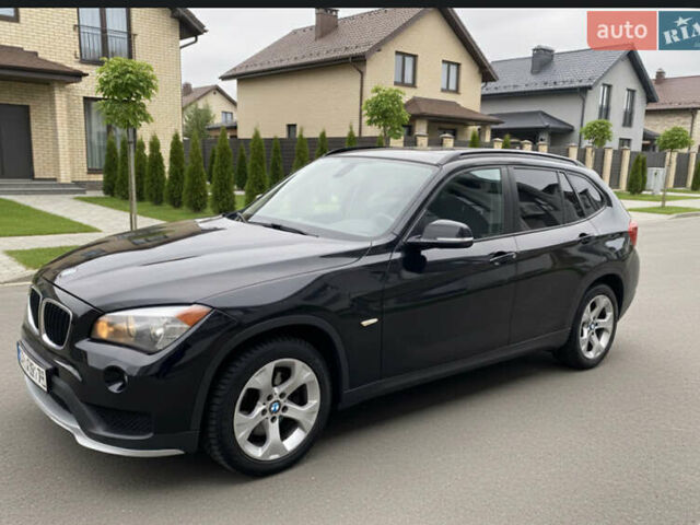 Черный БМВ Х1, объемом двигателя 2 л и пробегом 107 тыс. км за 11990 $, фото 9 на Automoto.ua