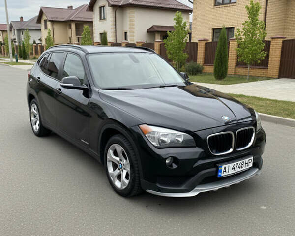 Черный БМВ Х1, объемом двигателя 2 л и пробегом 107 тыс. км за 11990 $, фото 4 на Automoto.ua