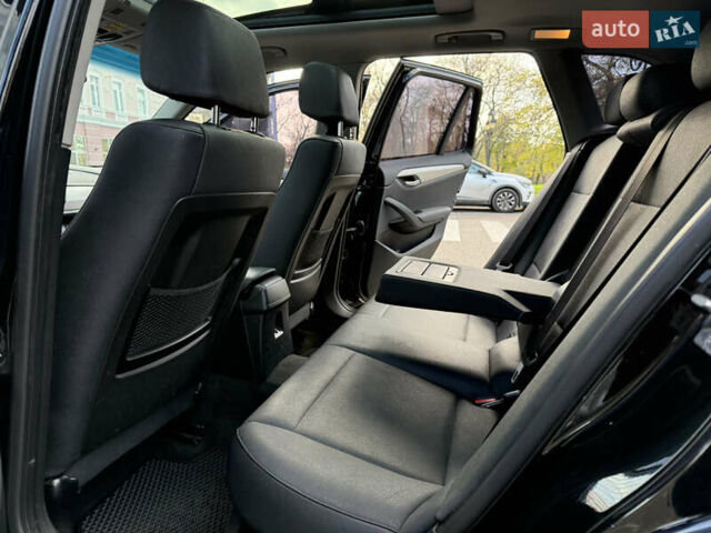 Черный БМВ Х1, объемом двигателя 2 л и пробегом 217 тыс. км за 11200 $, фото 28 на Automoto.ua