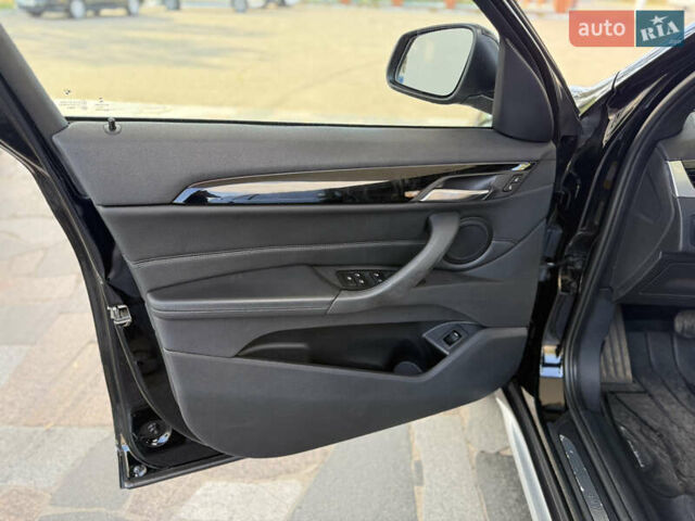 БМВ Х1 2015 в Днепре (Днепропетровске) на Automoto.ua Черный БМВ Х1, объемом двигателя 2 л и пробегом 185 тыс. км за 14999 $, фото 9 на Automoto.ua