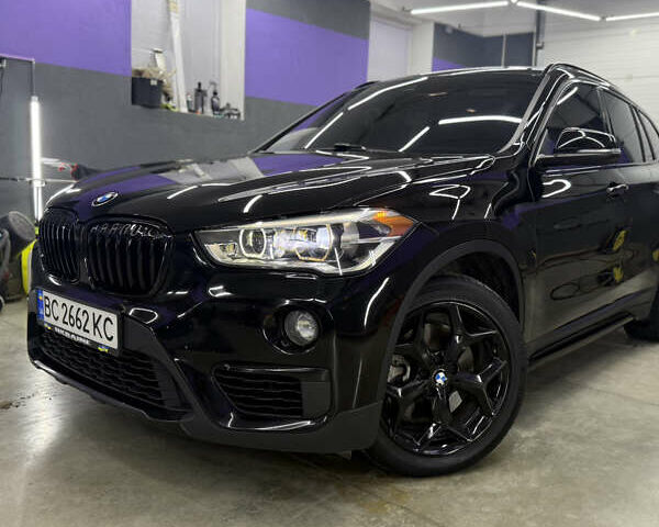 БМВ Х1 2015 в Львове на Automoto.ua Черный БМВ Х1, объемом двигателя 2 л и пробегом 180 тыс. км за 16450 $, фото 2 на Automoto.ua