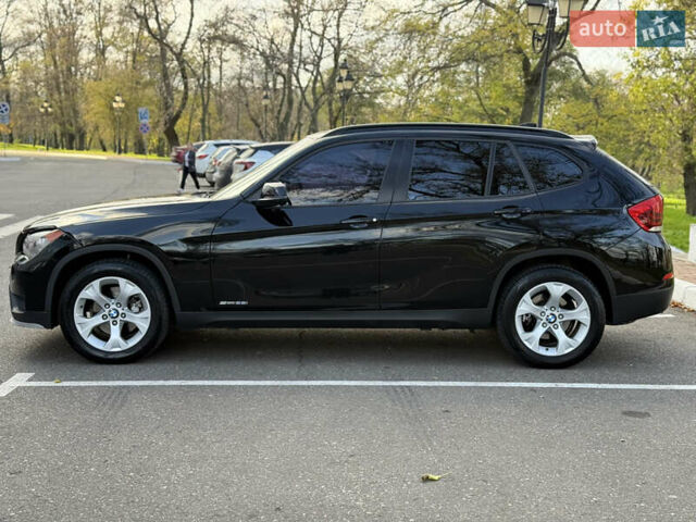Черный БМВ Х1, объемом двигателя 2 л и пробегом 217 тыс. км за 11200 $, фото 6 на Automoto.ua
