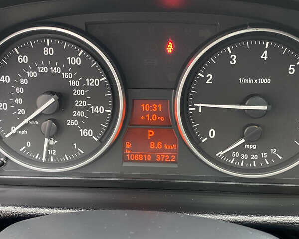 Черный БМВ Х1, объемом двигателя 2 л и пробегом 107 тыс. км за 11990 $, фото 2 на Automoto.ua