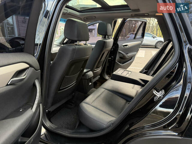 Черный БМВ Х1, объемом двигателя 2 л и пробегом 217 тыс. км за 11200 $, фото 27 на Automoto.ua