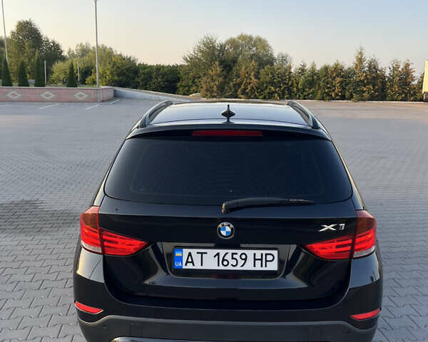 Черный БМВ Х1, объемом двигателя 2 л и пробегом 175 тыс. км за 14900 $, фото 13 на Automoto.ua