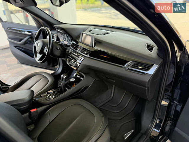 БМВ Х1 2015 в Днепре (Днепропетровске) на Automoto.ua Черный БМВ Х1, объемом двигателя 2 л и пробегом 185 тыс. км за 14999 $, фото 5 на Automoto.ua
