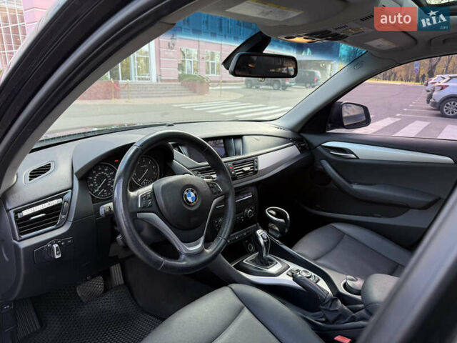 Черный БМВ Х1, объемом двигателя 2 л и пробегом 217 тыс. км за 11200 $, фото 20 на Automoto.ua