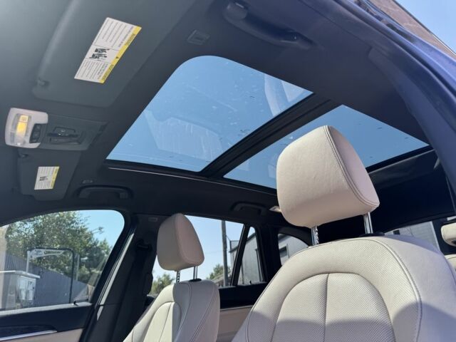 Чорний БМВ Х1, об'ємом двигуна 2 л та пробігом 235 тис. км за 17000 $, фото 5 на Automoto.ua