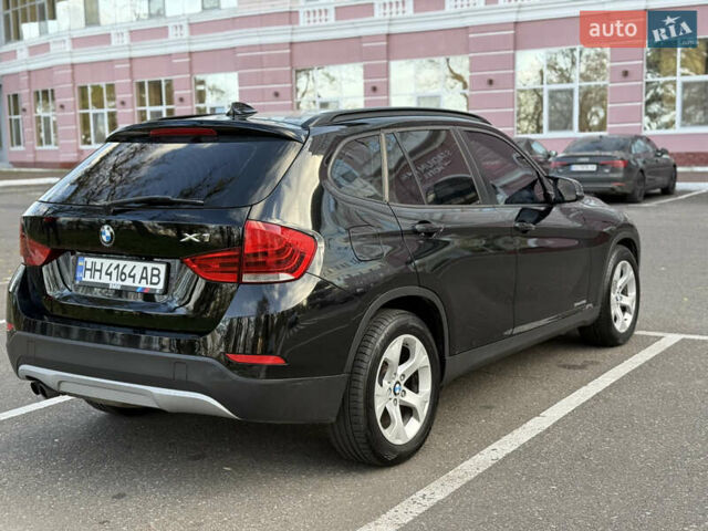 Черный БМВ Х1, объемом двигателя 2 л и пробегом 217 тыс. км за 11200 $, фото 11 на Automoto.ua
