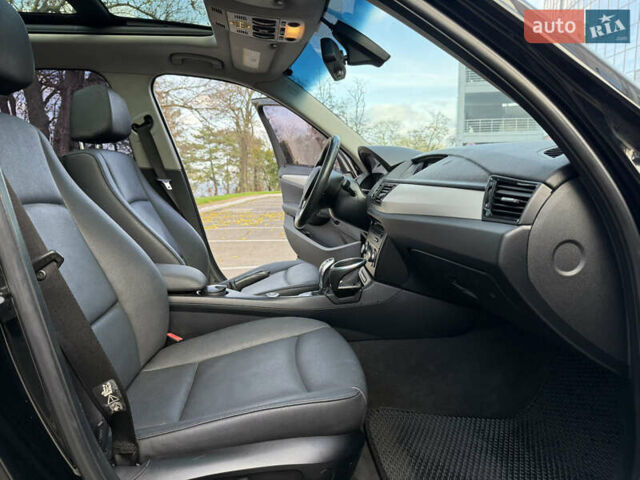 Черный БМВ Х1, объемом двигателя 2 л и пробегом 217 тыс. км за 11200 $, фото 22 на Automoto.ua