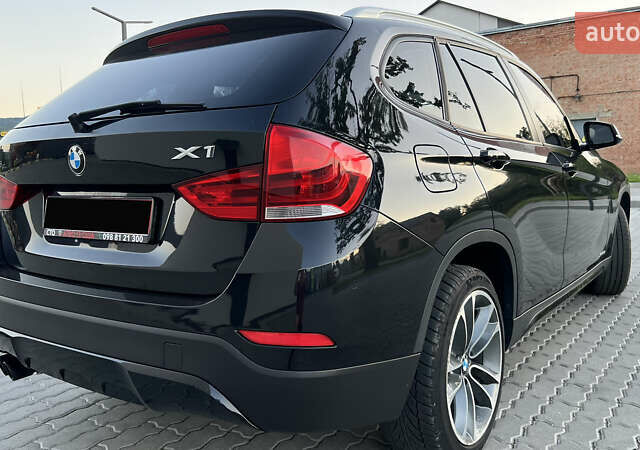 Чорний БМВ Х1, об'ємом двигуна 2 л та пробігом 169 тис. км за 12250 $, фото 13 на Automoto.ua