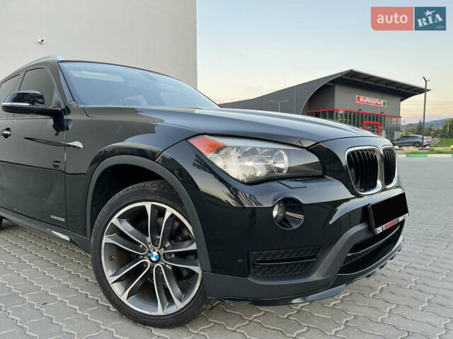 Чорний БМВ Х1, об'ємом двигуна 2 л та пробігом 169 тис. км за 12250 $, фото 6 на Automoto.ua