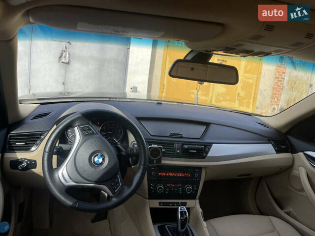 Чорний БМВ Х1, об'ємом двигуна 2 л та пробігом 90 тис. км за 14400 $, фото 18 на Automoto.ua