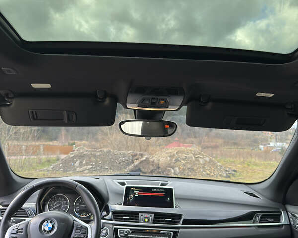 Черный БМВ Х1, объемом двигателя 2 л и пробегом 181 тыс. км за 15800 $, фото 22 на Automoto.ua