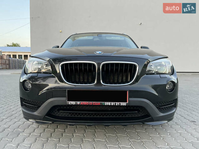 Чорний БМВ Х1, об'ємом двигуна 2 л та пробігом 169 тис. км за 12250 $, фото 8 на Automoto.ua