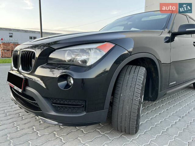 Чорний БМВ Х1, об'ємом двигуна 2 л та пробігом 169 тис. км за 12250 $, фото 5 на Automoto.ua