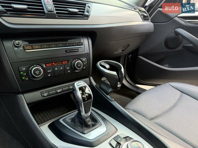 Черный БМВ Х1, объемом двигателя 2 л и пробегом 217 тыс. км за 11200 $, фото 31 на Automoto.ua