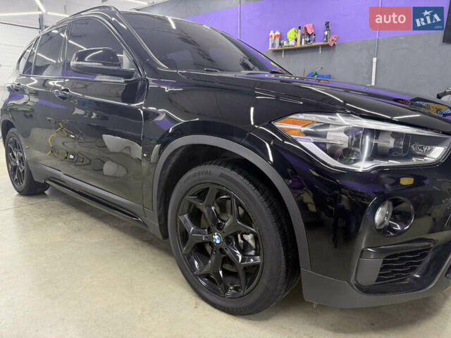 БМВ Х1 2015 в Львове на Automoto.ua Черный БМВ Х1, объемом двигателя 2 л и пробегом 180 тыс. км за 16450 $, фото 15 на Automoto.ua