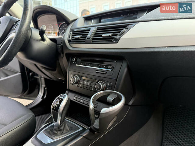 Черный БМВ Х1, объемом двигателя 2 л и пробегом 217 тыс. км за 11200 $, фото 24 на Automoto.ua