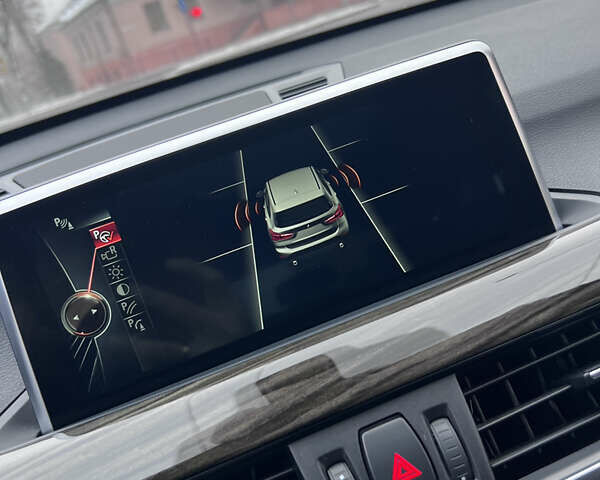 Чорний БМВ Х1, об'ємом двигуна 2 л та пробігом 115 тис. км за 16700 $, фото 53 на Automoto.ua