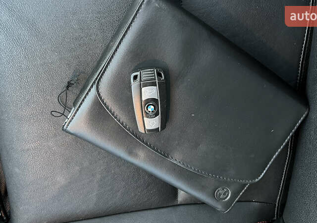 Чорний БМВ Х1, об'ємом двигуна 2 л та пробігом 169 тис. км за 12250 $, фото 31 на Automoto.ua